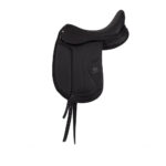 Amata Synthetic Dressage Saddle