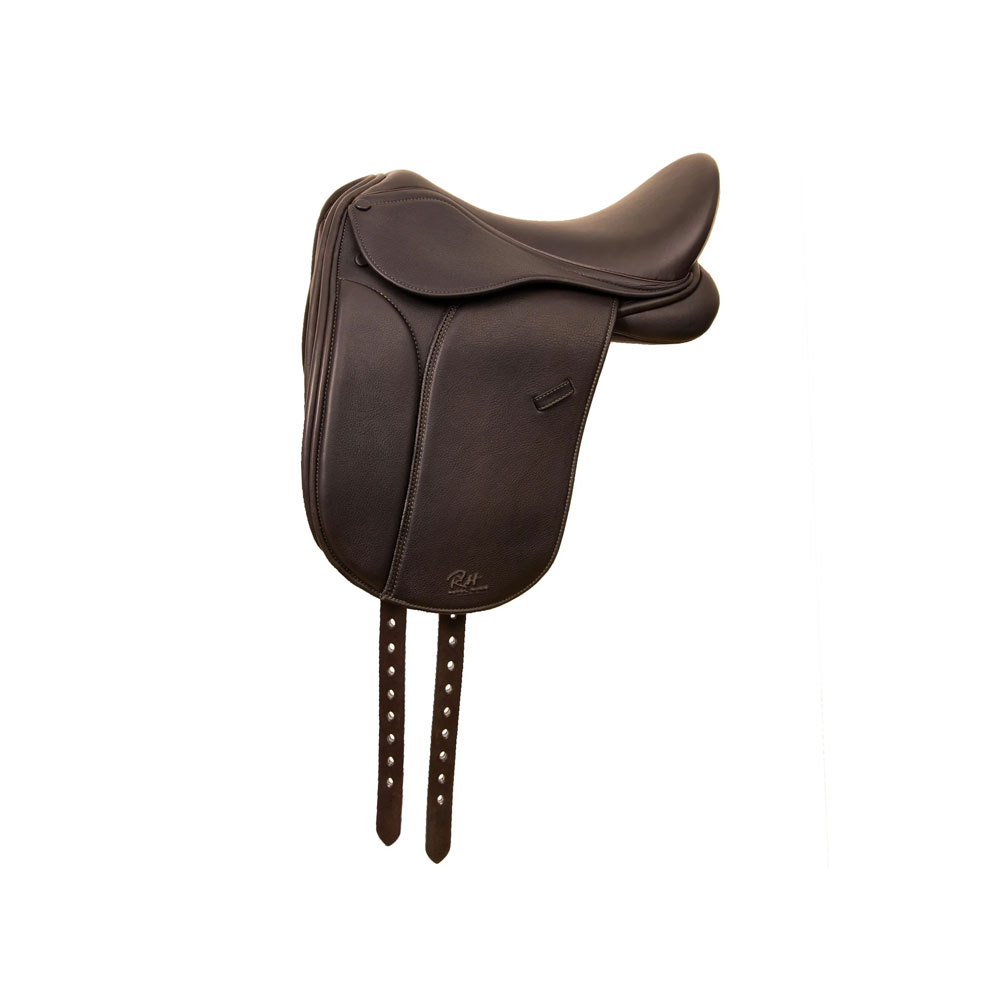 1 Camden Pony Show Saddle - Image 1