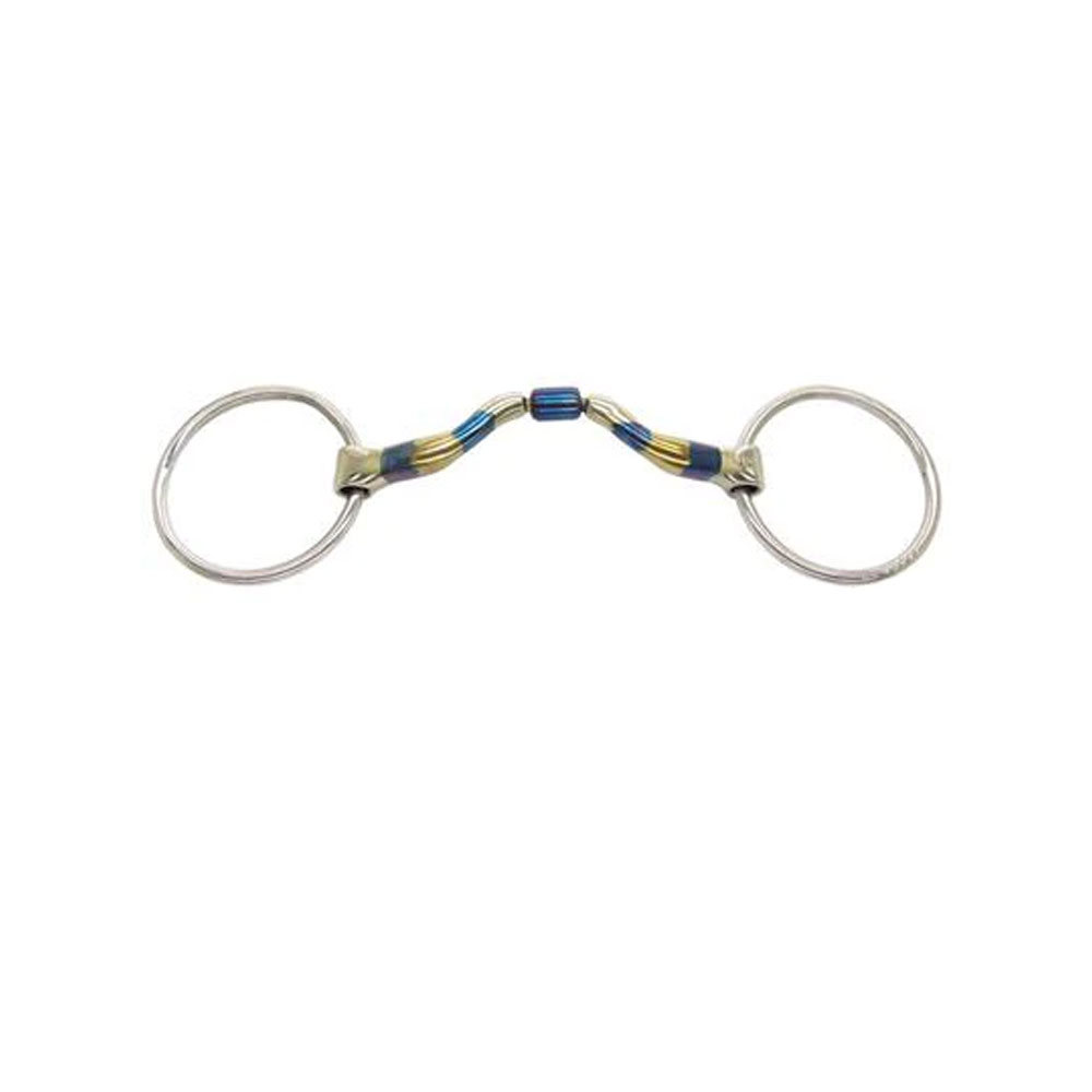 10 Bombers Loose Ring Ported Barrel - Image 1