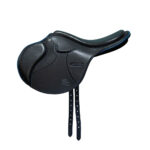 Exercise Saddle - Soft Leather Seat