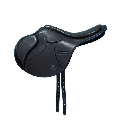 Exercise Saddle - Soft Leather Seat
