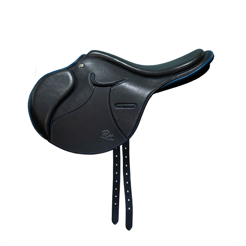 2 Exercise Saddle - Soft Leather Seat - Image 1