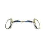 Bombers Loose Ring Tube Snaffle