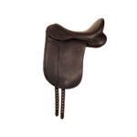 Camden Show Saddle