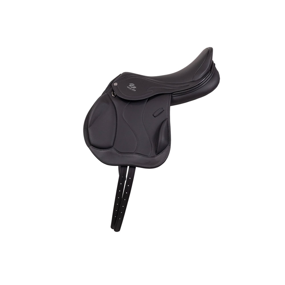 4 Wilora Synthetic Jump Saddle - Image 1