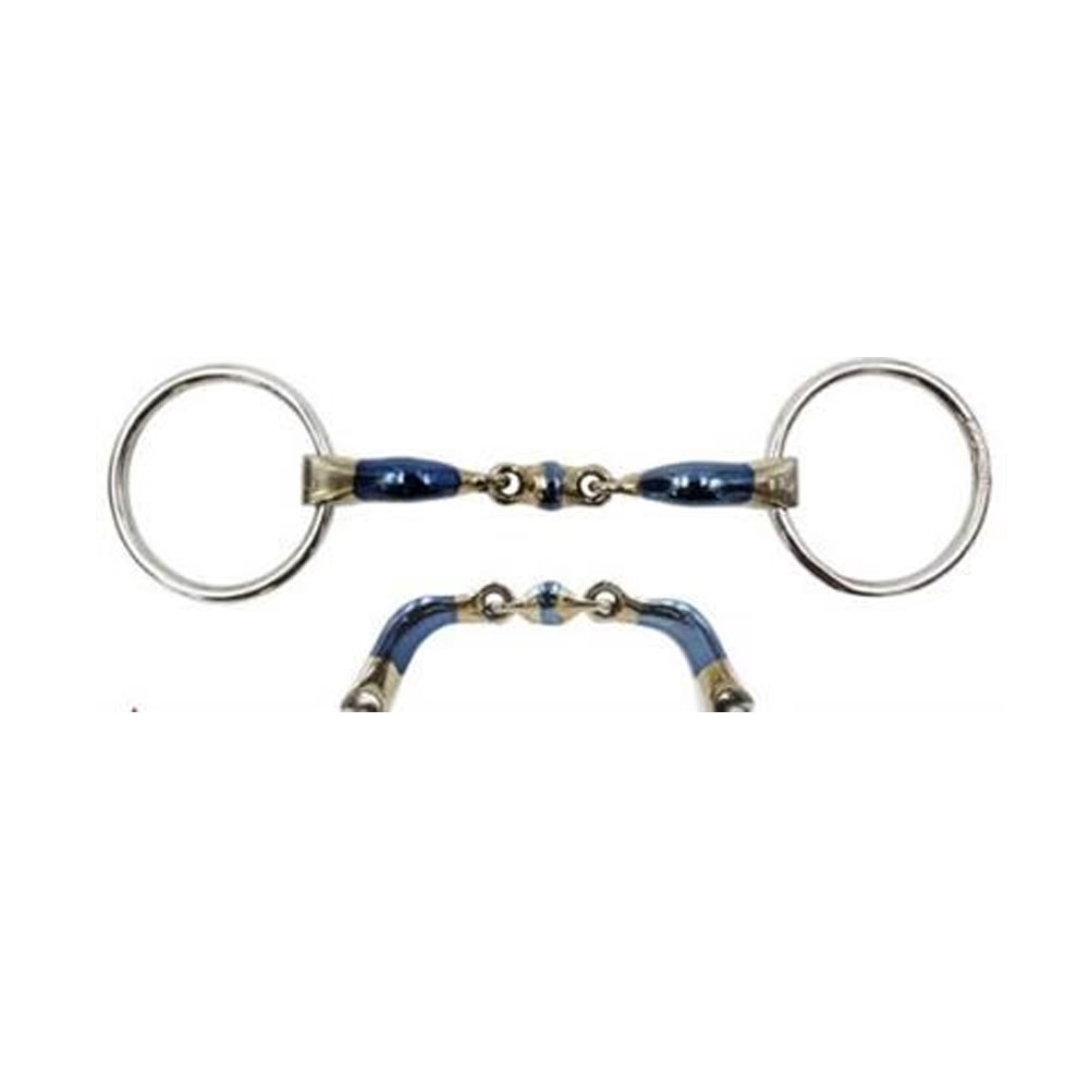 5 Bombers Loose Ring Elliptical Dressage - Image 1