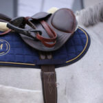 Leather belt, anatomically shaped - Image 6