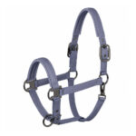 Platinum Halter Sparkle Double Pin